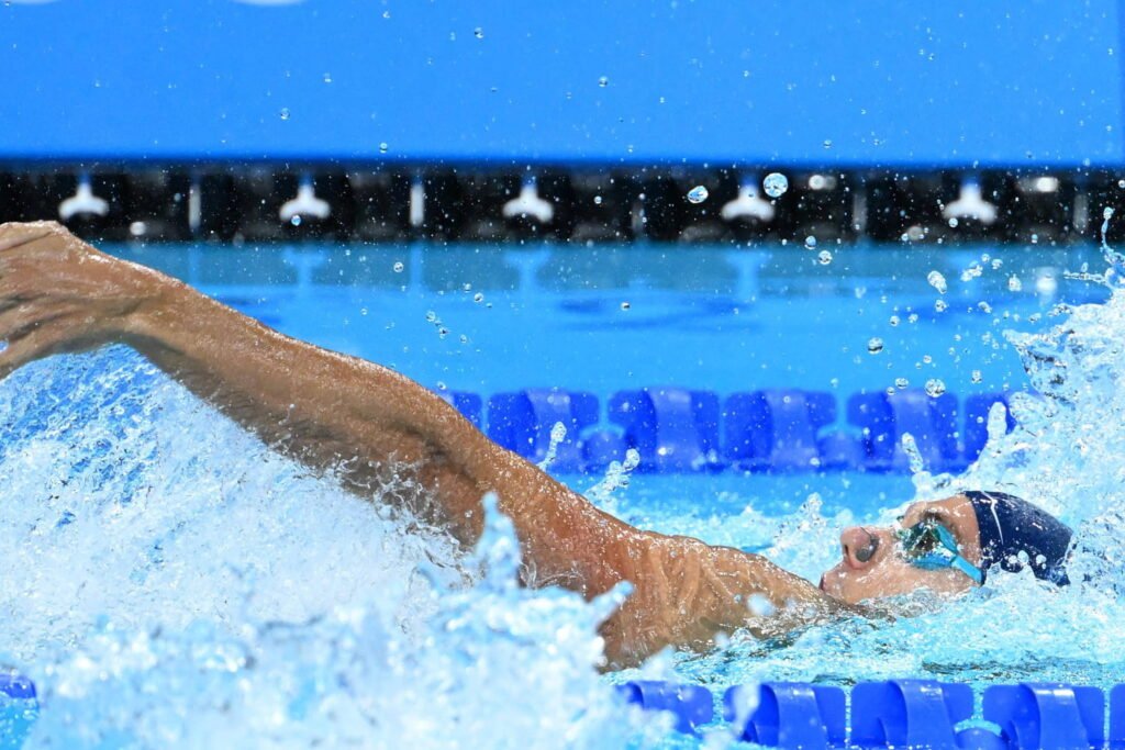 les premières finales et médailles