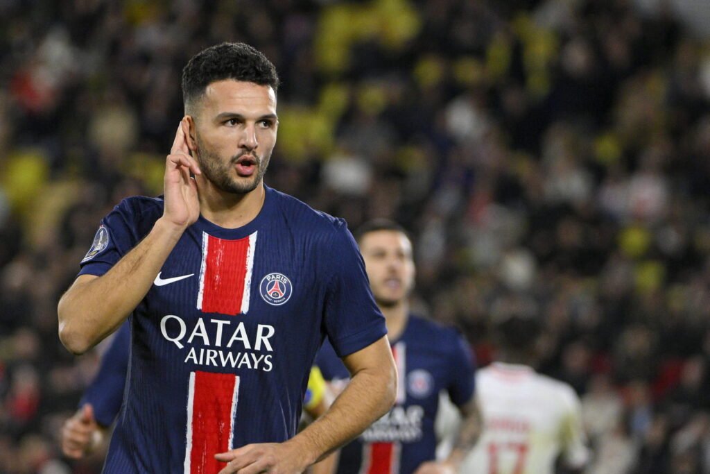 PSG : à l'issue d'un match fou, Paris s'envole en tête de la Ligue 1, le résumé