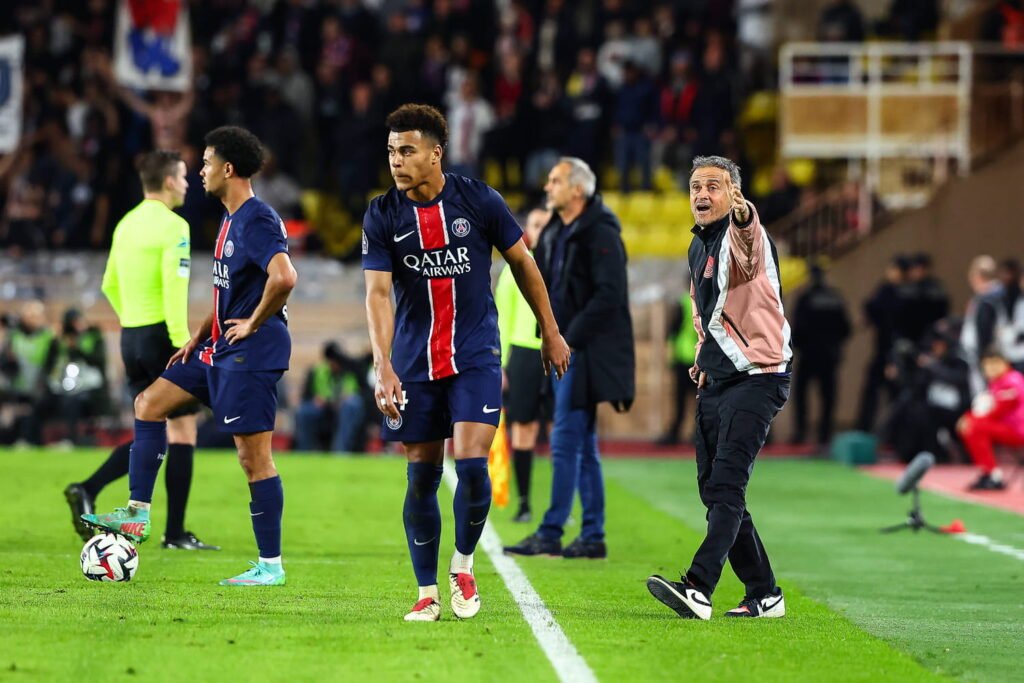 PSG : une énorme absence pour les deux entraineurs PSG : une énorme absence pour les deux entraineurs