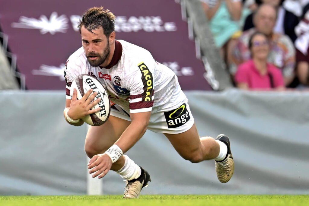 Top 14. Bordeaux-Bègles - Toulon : l'UBB résiste à la remontada du RCT... le résumé