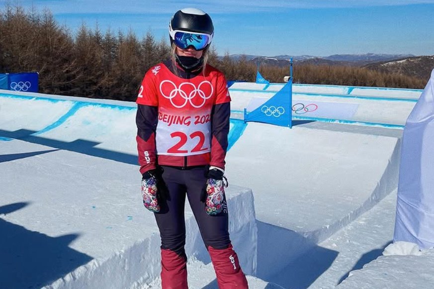 La snowboardeuse suisse Sophie Hediger perd la vie dans une avalanche La snowboardeuse suisse Sophie Hediger perd la vie dans une avalanche