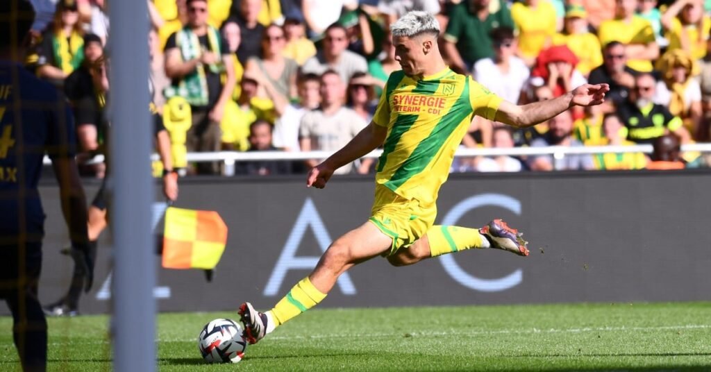 Nantes-Rennes en direct et en streaming