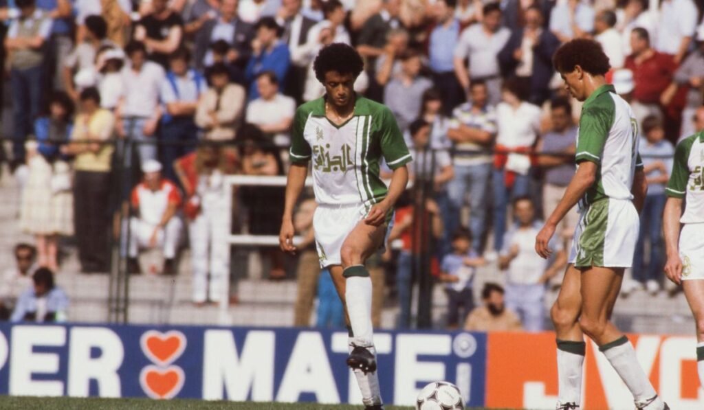 L'Algérie pleure son sélectionneur de la Coupe du monde 1982