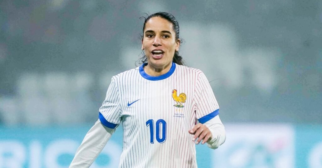 Majri, retour gagnant avec les Bleues