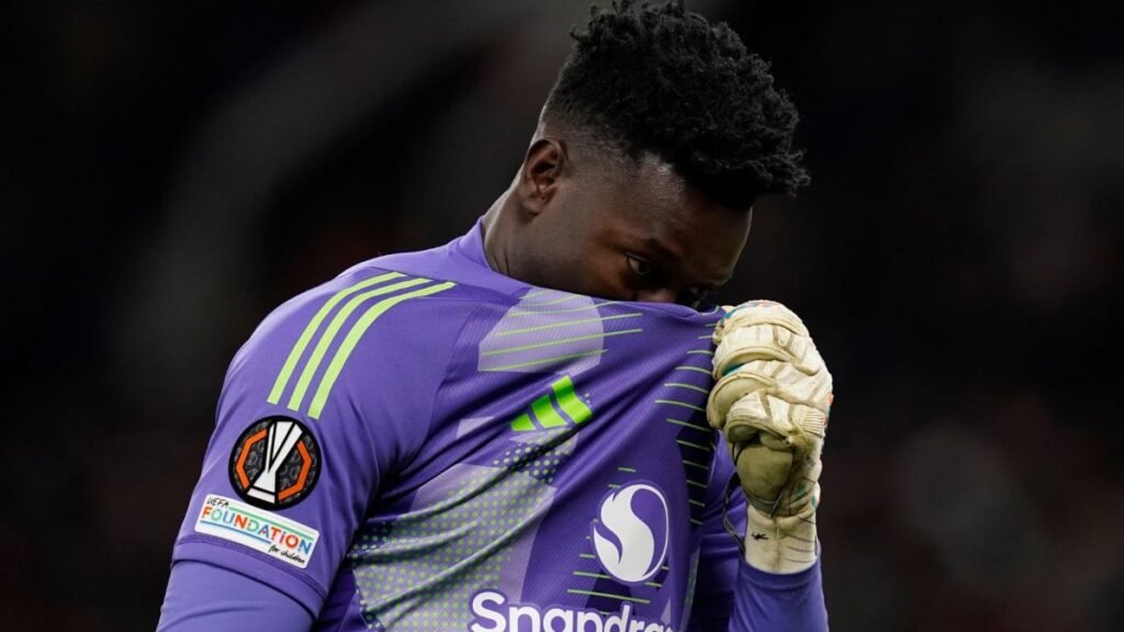 Onana se troue avec Manchester United, Amad Diallo flambe