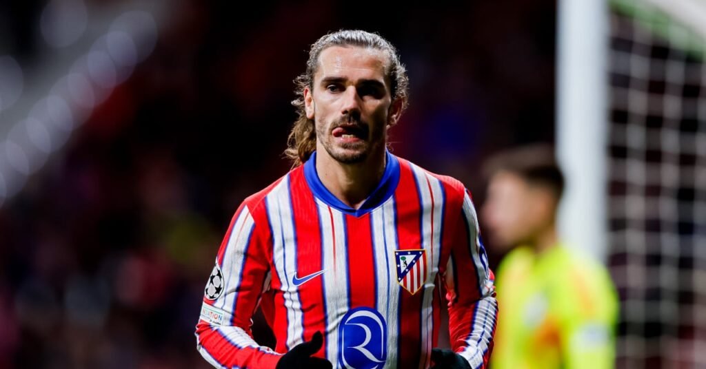 Ciblé par une accusation, Griezmann prêt à régler ses comptes ?