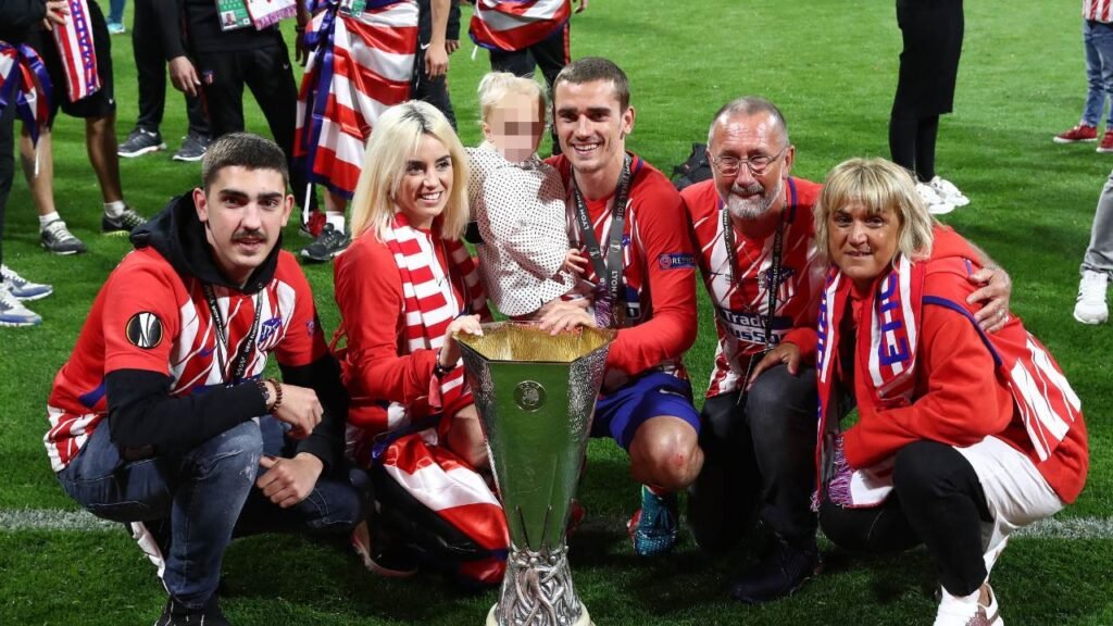 Antoine Griezmann, le triste divorce Antoine Griezmann, le triste divorce