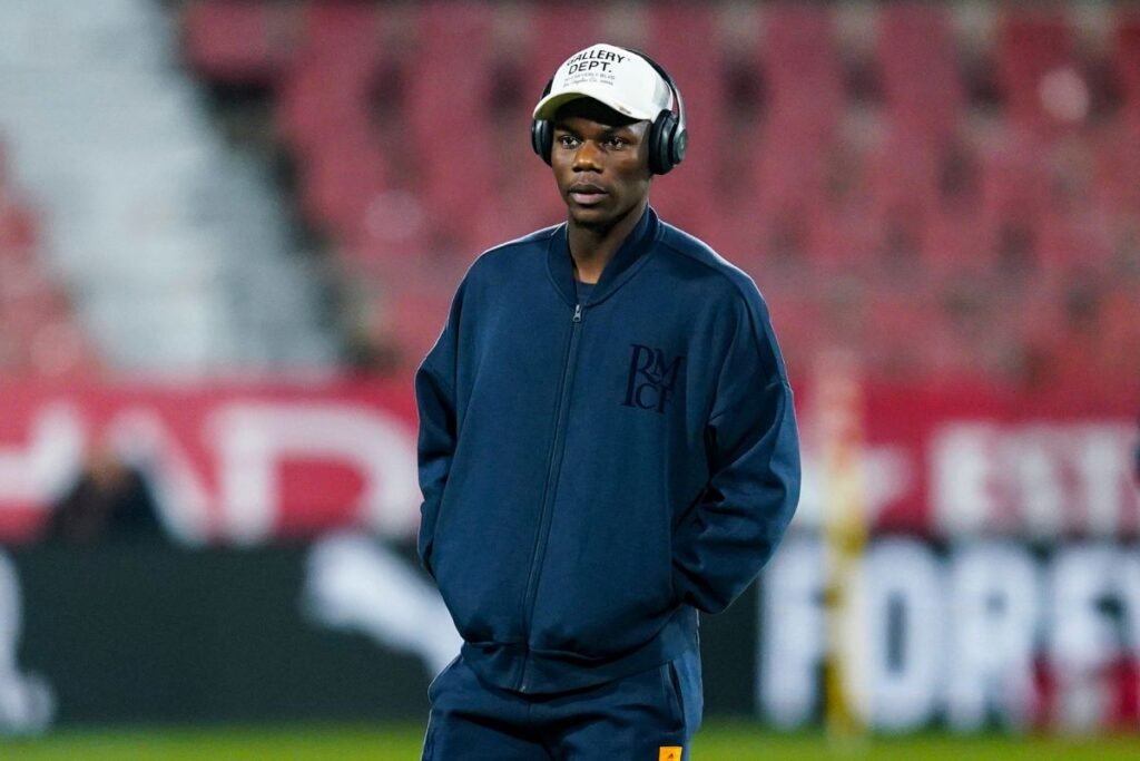 Les mots forts d’Aurélien Tchouaméni au Cameroun Les mots forts d'Aurélien Tchouaméni au Cameroun