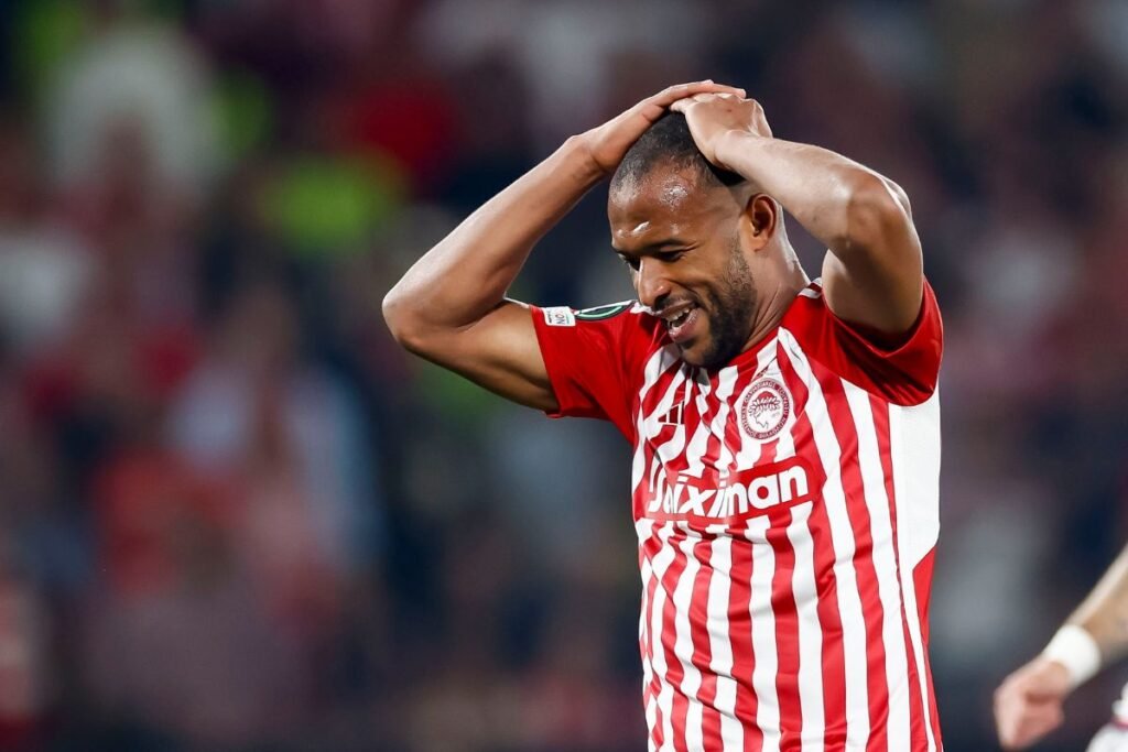 Ayoub El Kaabi dans l'incompréhension