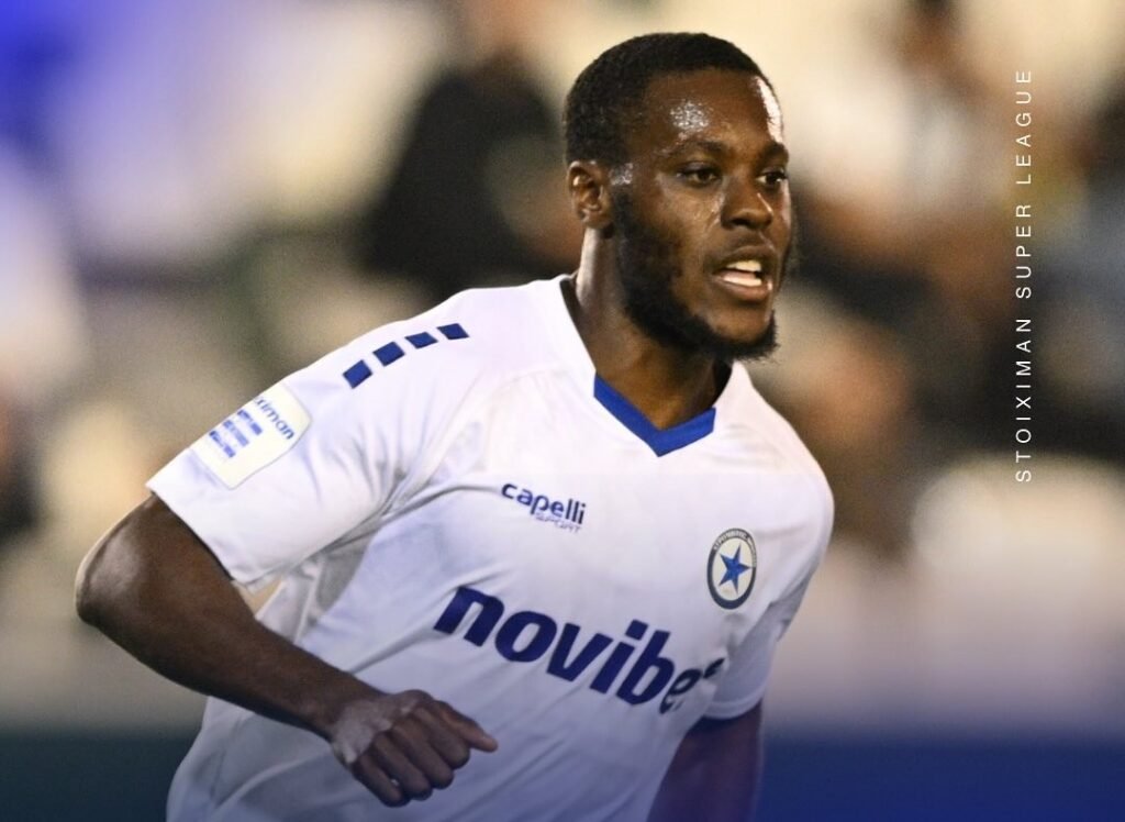 Rudi Makana Baku et Atromitos arrachent un précieux point au Panathinaikos — FOOT.CD
