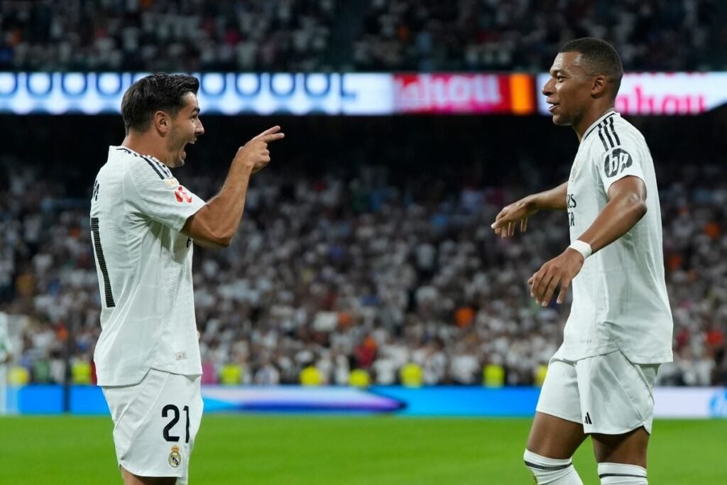 Brahim Diaz révèle une promesse de Kylian Mbappé
