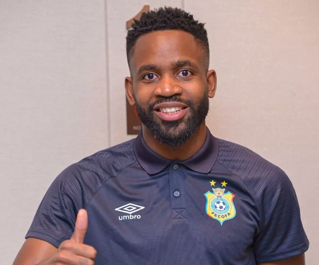 Léopards : Cédric Bakambu en pince pour la sélection