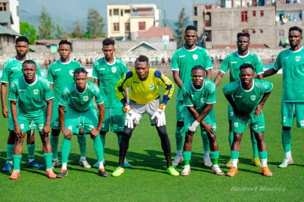 Grosse tempête chez les Immaculés — FOOT.CD