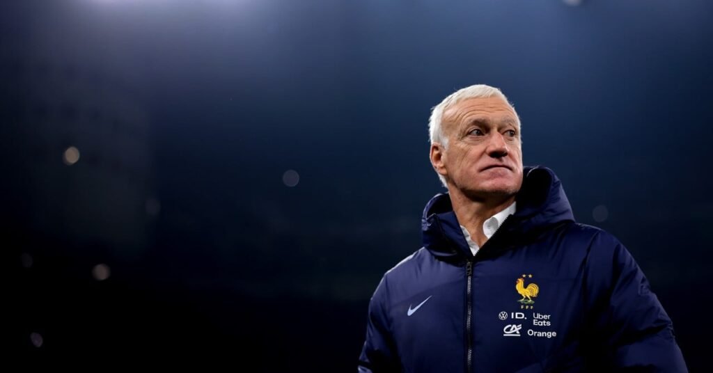 La France privée de la Coupe du monde 2026 ?