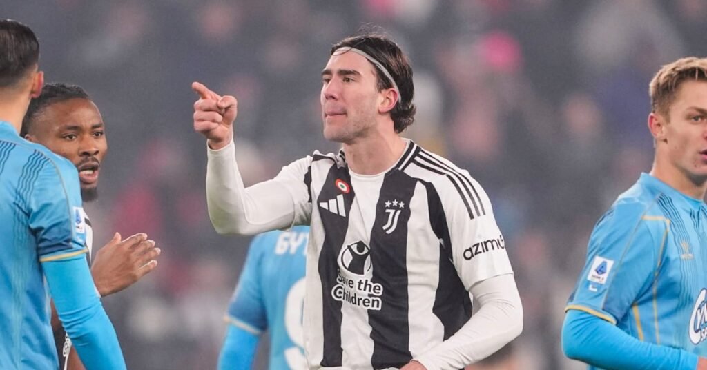 Naples et Bergame gagnent, la Juventus cale