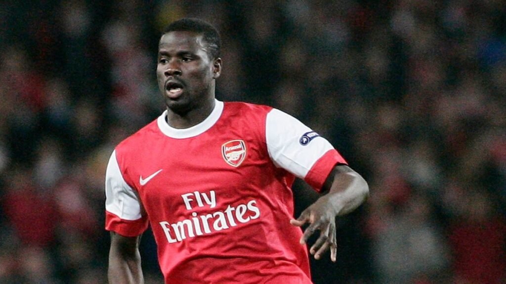 Le fils d’Emmanuel Eboué en route pour un rival d'Arsenal !