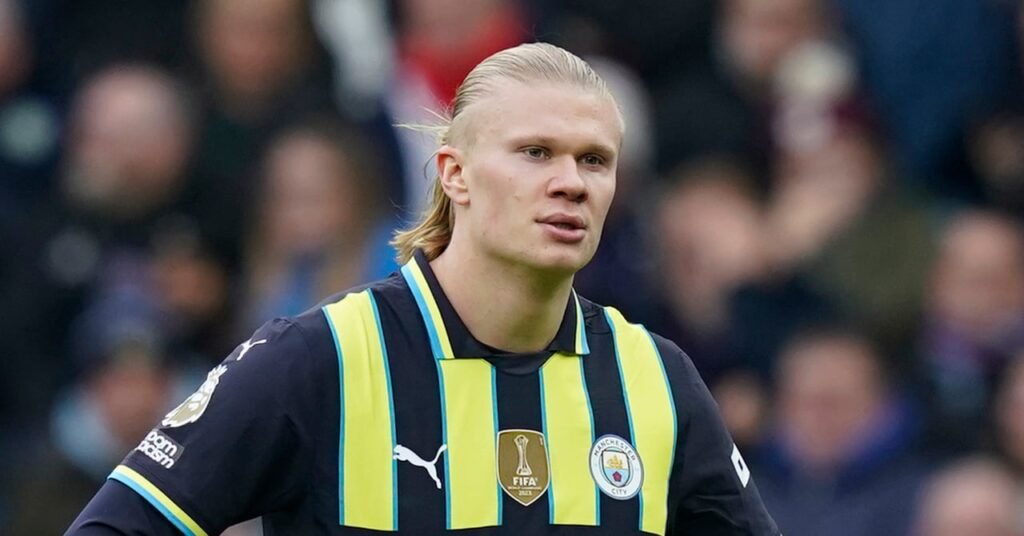 Erling Haaland, l'aveu brutal