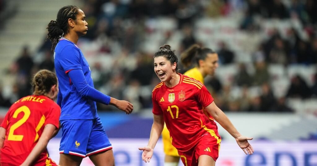 Les Bleues butent encore sur l’Espagne