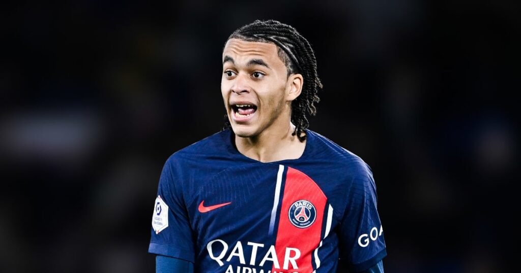 Ethan Mbappé, les lourdes accusations contre le PSG