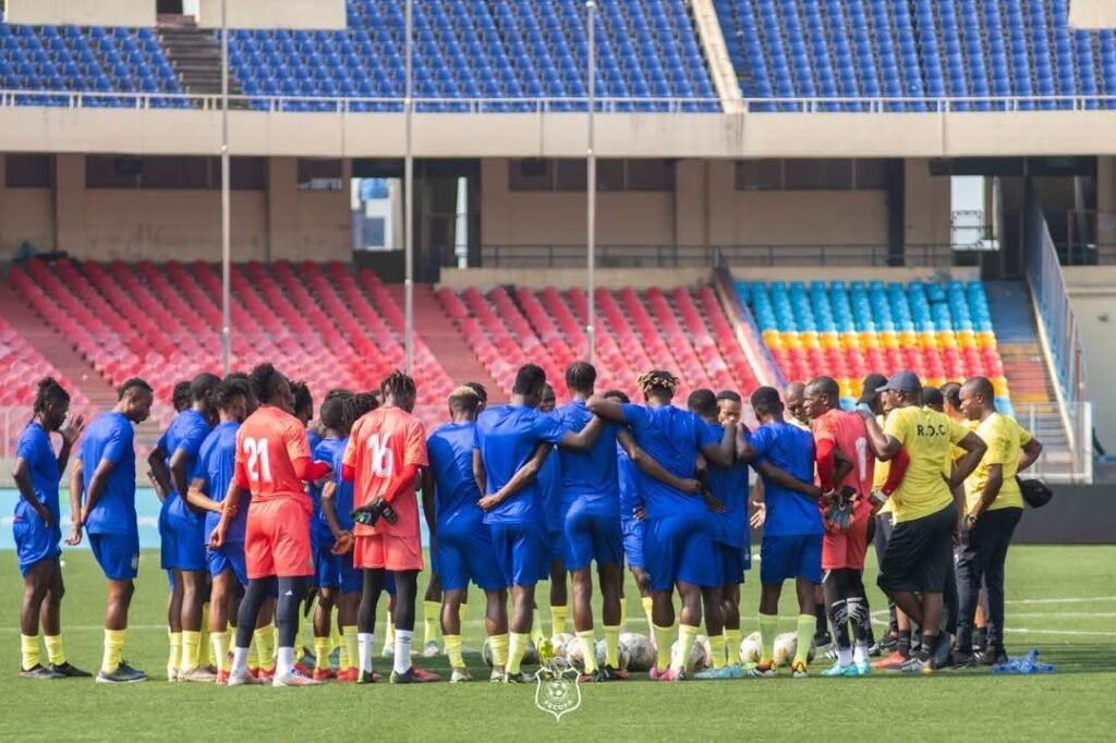 24 joueurs Léopards A’ convoqués pour défier le Tchad – Irisfootball.com