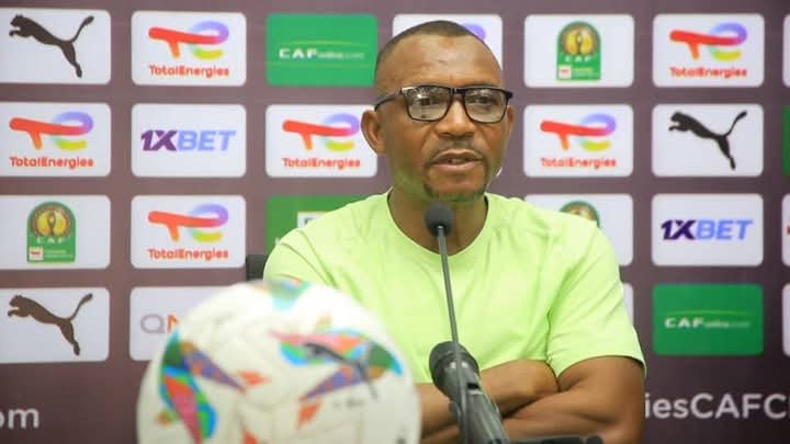« On est prêt à toute éventualité» (Papy Kimoto) — FOOT.CD « On est prêt à toute éventualité» (Papy Kimoto) — FOOT.CD