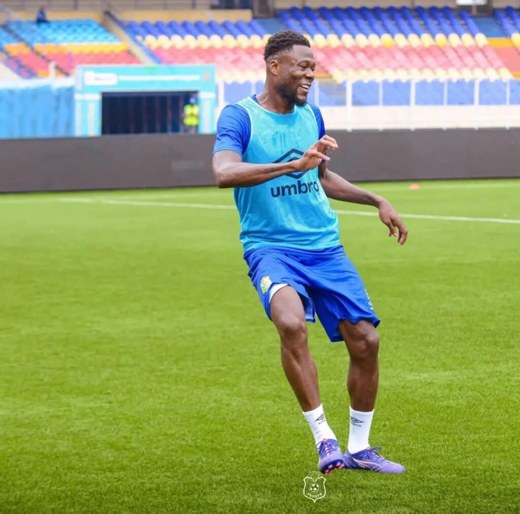 Chancel Mbemba, TP Mazembe et Boumehdi honorent la RDC !  – Irisfootball.com