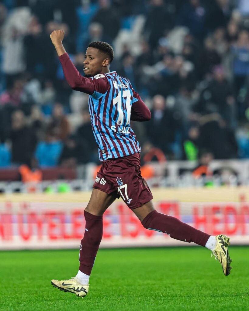 Simon Banza, buteur et passeur décisif ! – Irisfootball.com