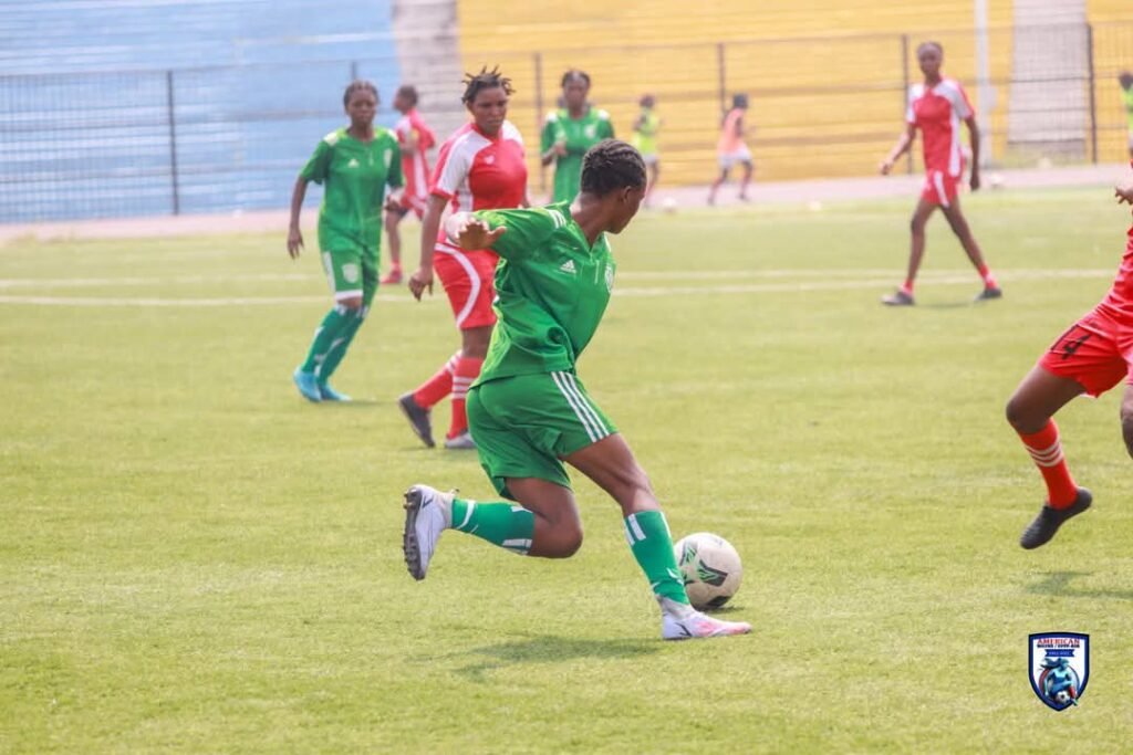 CSF Bikira caracole en tête du classement ! – Irisfootball.com CSF Bikira caracole en tête du classement ! – Irisfootball.com