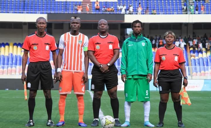 Linafoot Ligue 1/Groupe B:Fin de la série noire pour DCMP,KUYA SPORT victorieux Linafoot Ligue 1/Groupe B:Fin de la série noire pour DCMP,KUYA SPORT victorieux