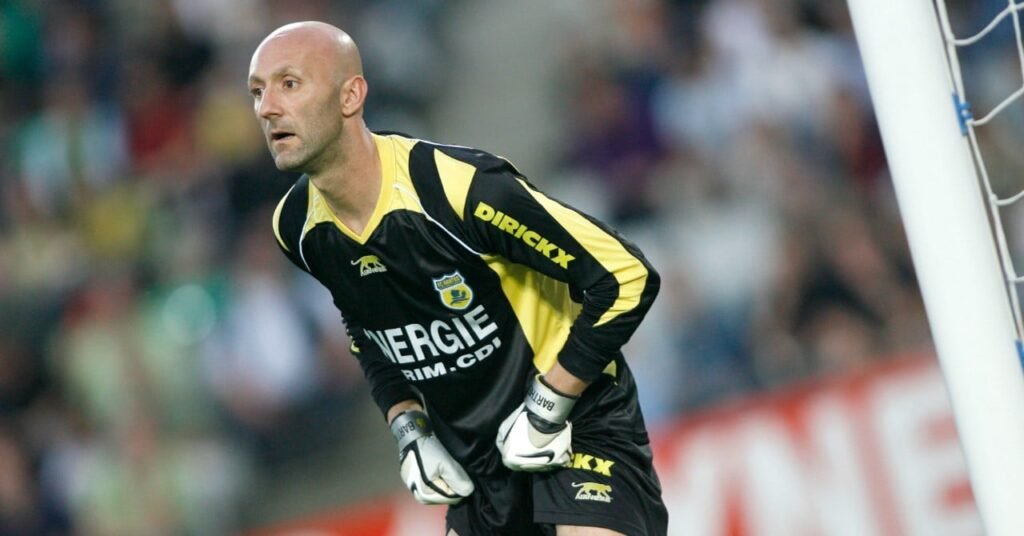 Fabien Barthez, la triste fin