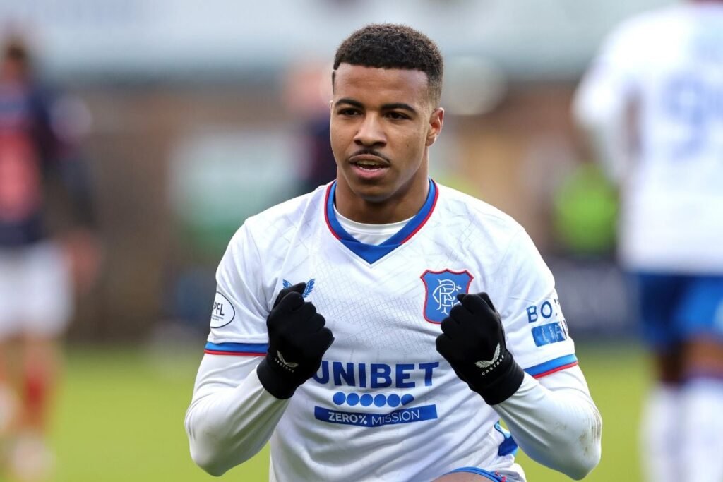 le staff de Regragui se déplace pour Hamza Igamane