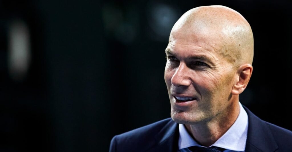 Djorkaeff avec Zidane, la grande nouvelle