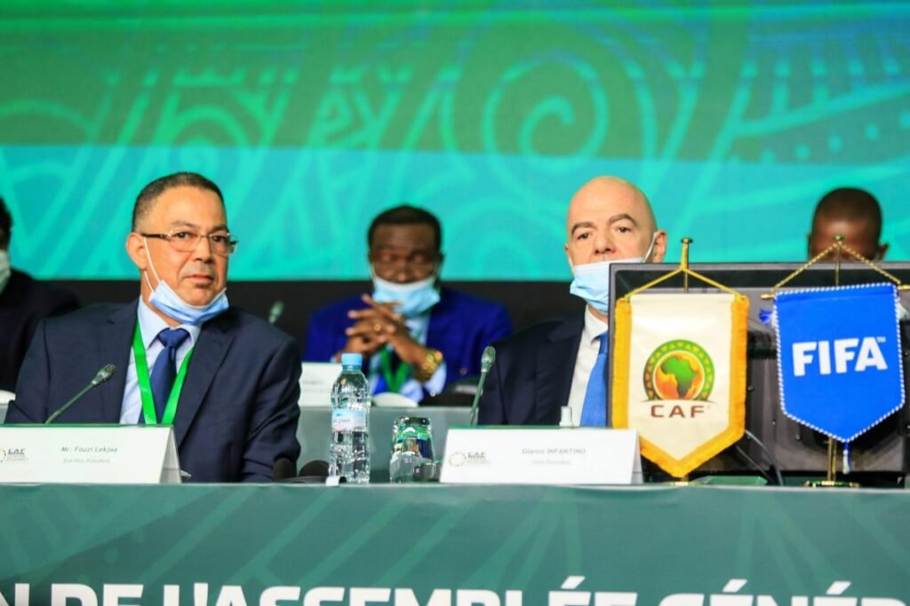 la FIFA désavoue le Maroc sur un point