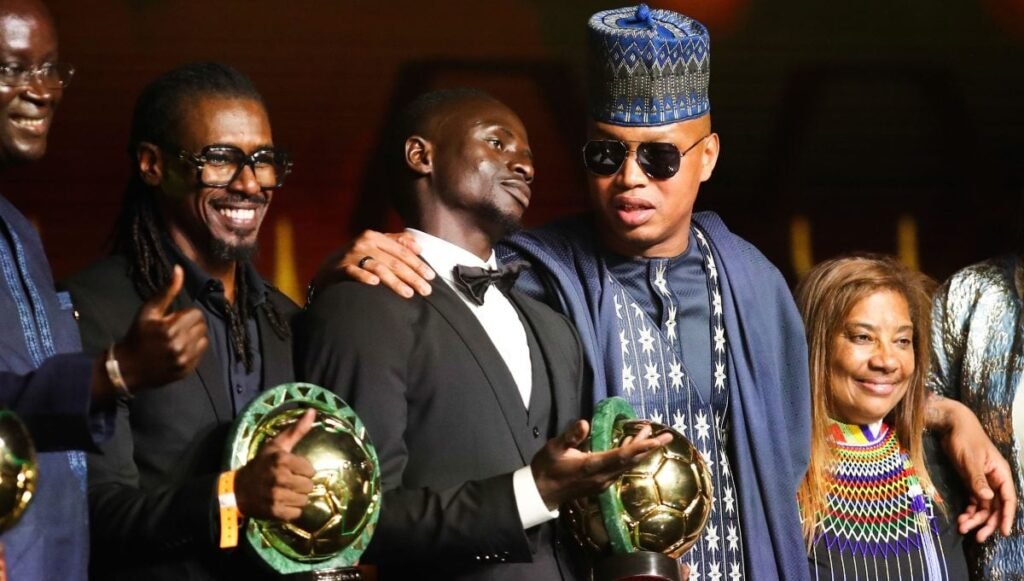 Qui a remporté le plus de fois le Ballon d'Or africain ?
