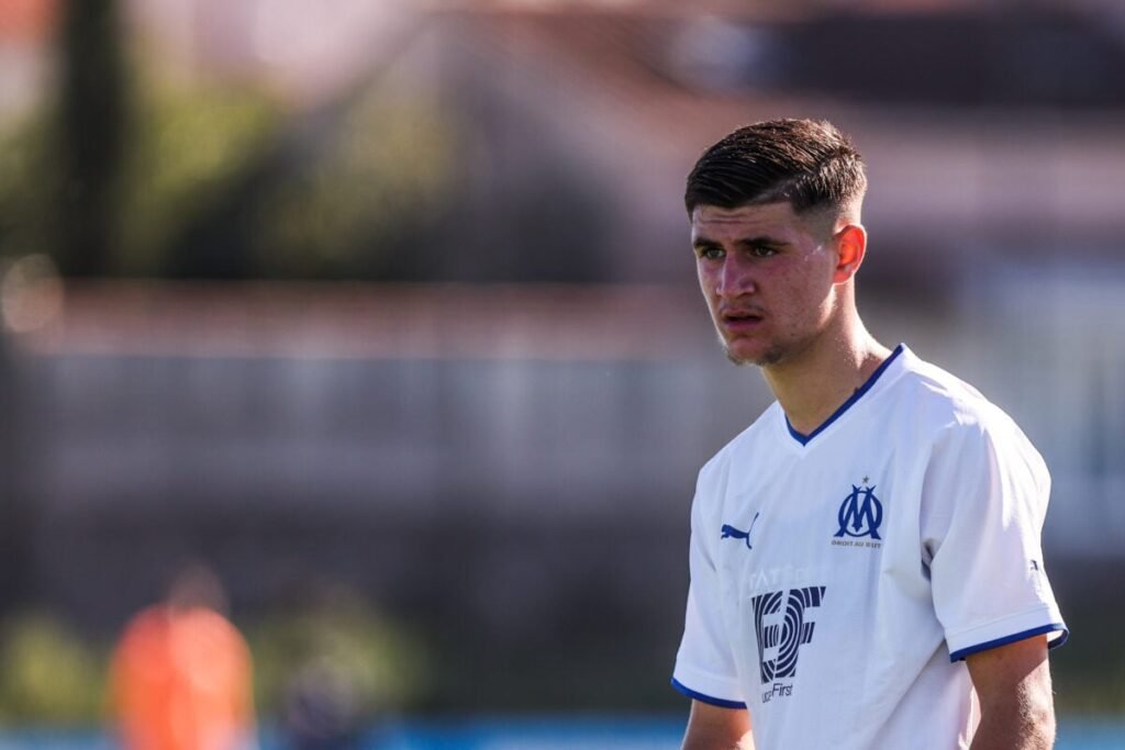 L'Algérien Rayan Hassad quitte l'OM