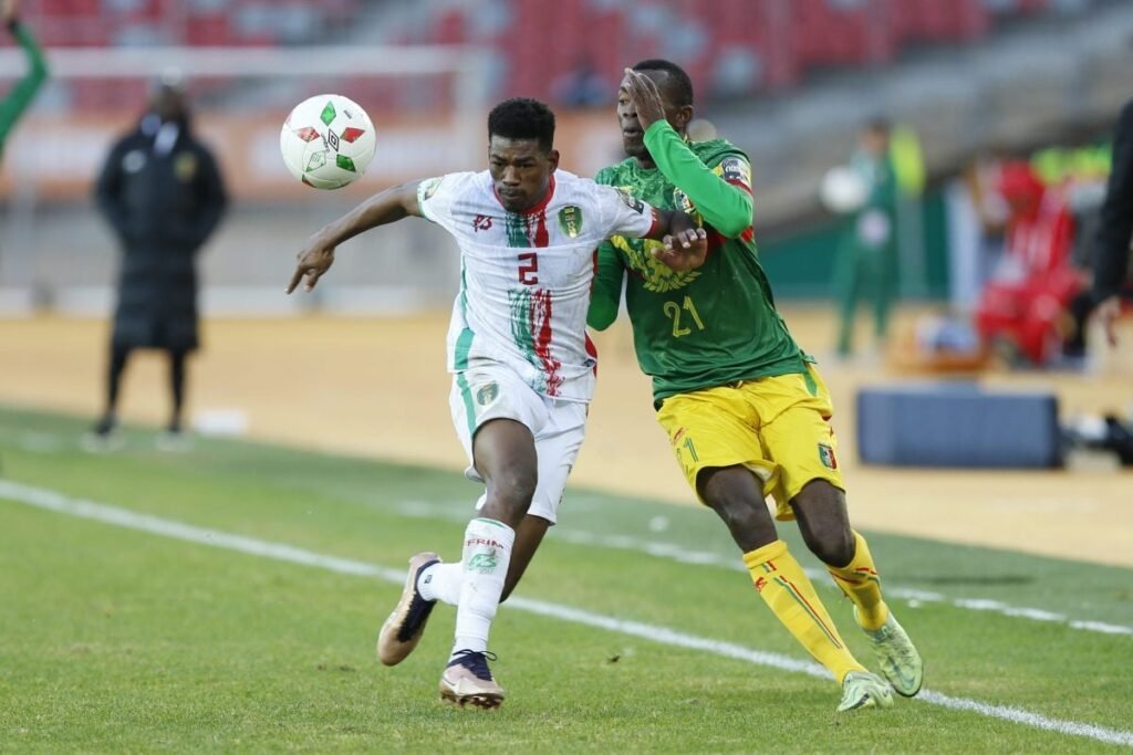 Le Mali privé de CHAN !