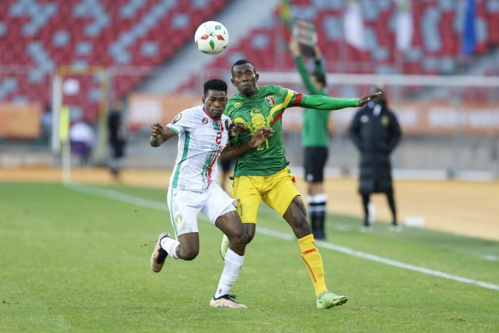le Mali perd encore le derby ! le Mali perd encore le derby !