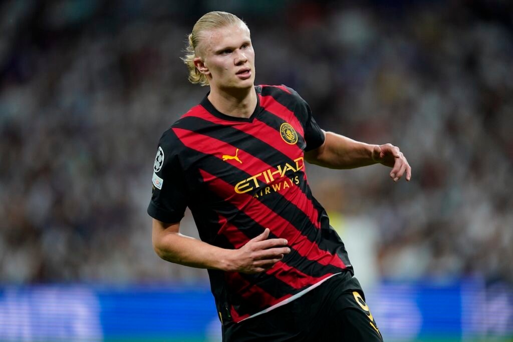 Le Real n’oublie pas Erling Haaland