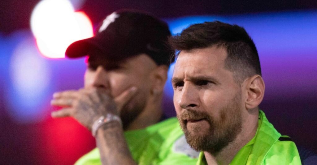 Messi et Neymar bientôt réunis dans le même club ?