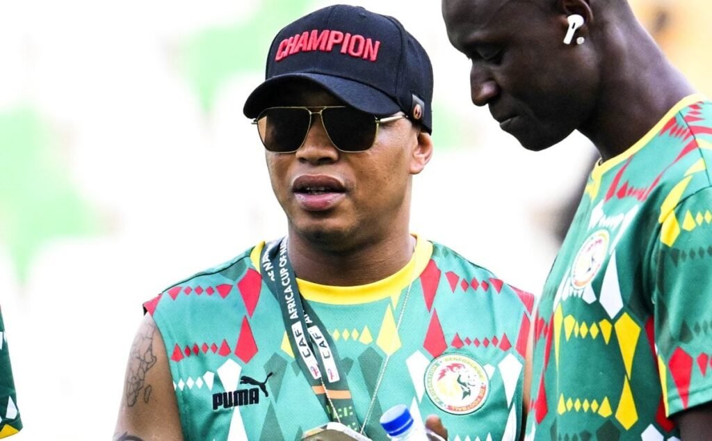Les mots forts d'El-Hadji Diouf après les violences de Jaaraf-USM Alger