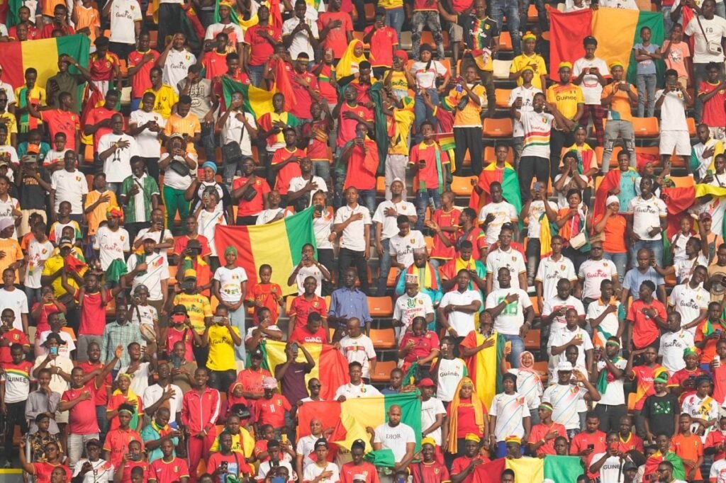 au moins une dizaine de morts, un match vire au drame à N’Zérékoré...
