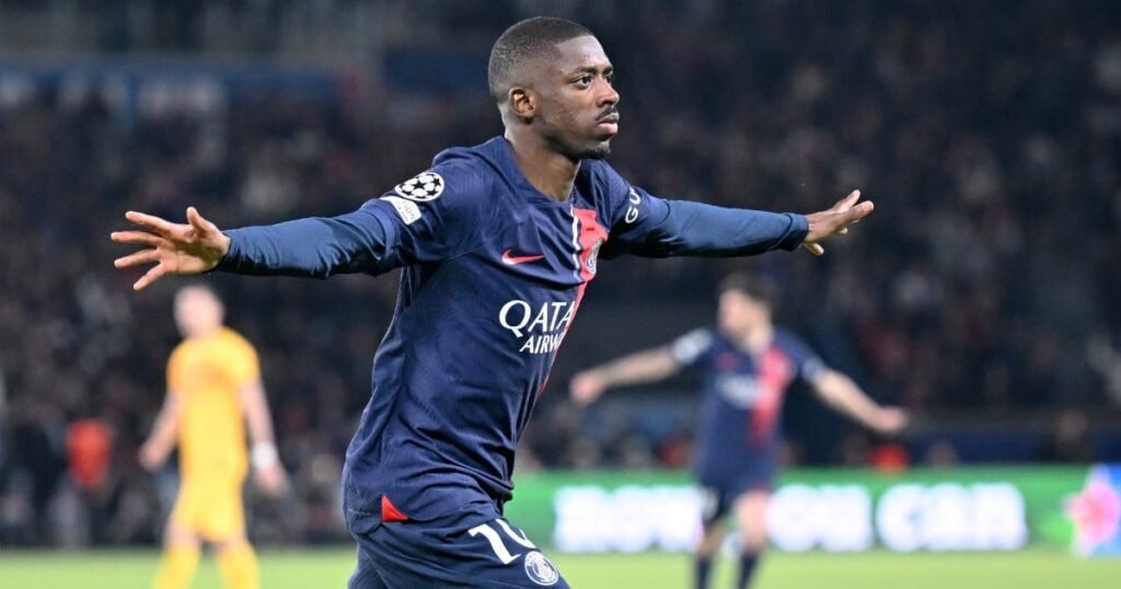 Dembélé, plus impressionnant que Messi à 17 ans