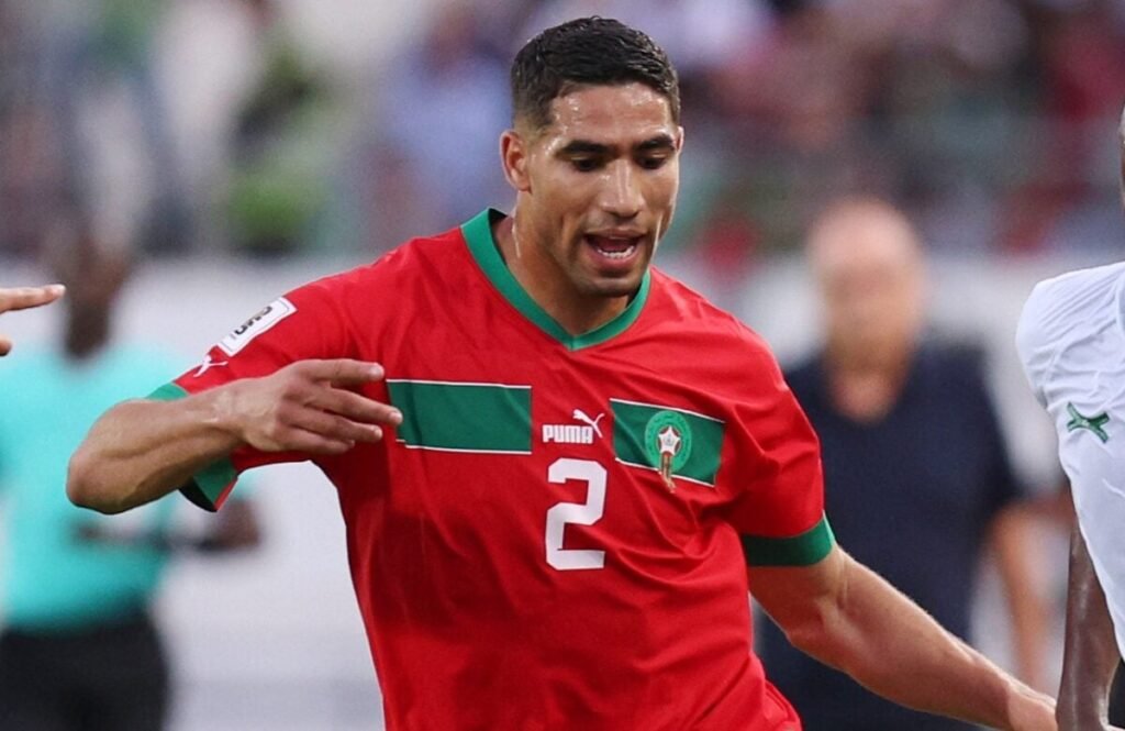 7 Africains, Hakimi zappé, l'OM représenté... Le Top 100 de Marca révélé