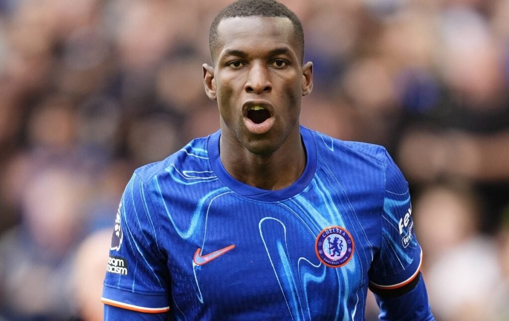 "J'adore ça, vous savez...", la nouvelle punchline de Nicolas Jackson