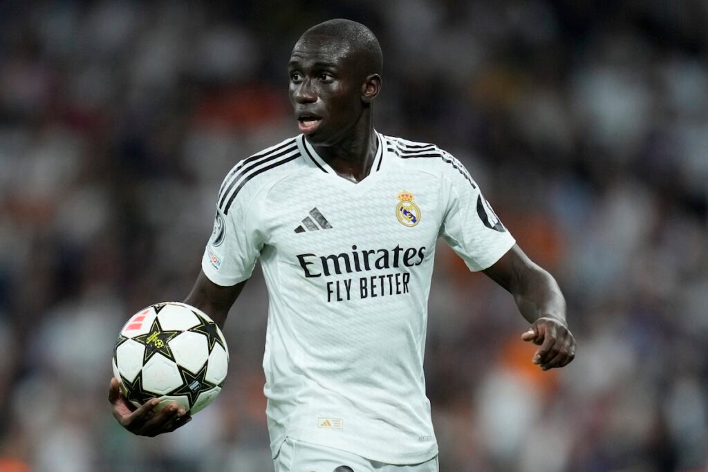 Les 4 joueurs du Real Madrid dont le contrat se termine en 2025