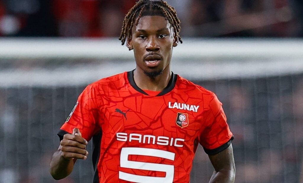 Quel avenir pour Christopher Wooh à Rennes ? Quel avenir pour Christopher Wooh à Rennes ?