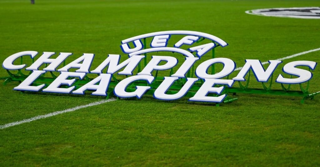 Une surprise anglaise en LDC ?