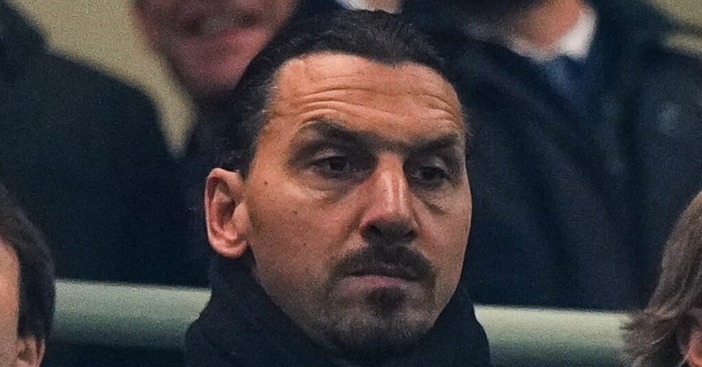 "Trop de travail pour moi", Zlatan résigné