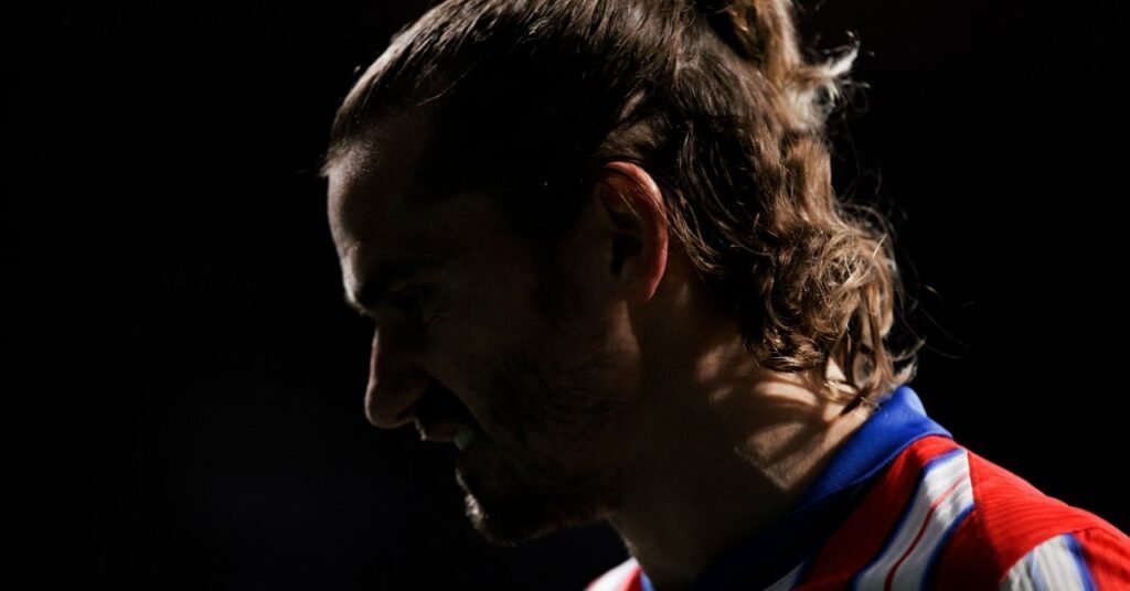 La dernière de Griezmann ?