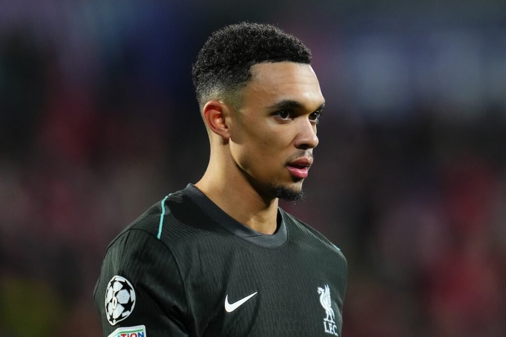 Liverpool ou Real Madrid : Alexander Arnold a tranché